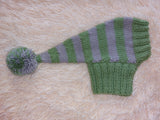 Santa hat for dog, christmas santa hat for dog, santa hat for dachshund