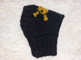 Halloween Pet Outfit Pirate Clothing Skull and Bones Hat,Skull and Bones Dog Hat