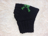 Halloween Pet Outfit Pirate Clothing Skull and Bones Hat,Skull and Bones Dog Hat