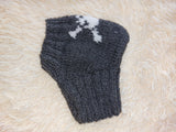 Halloween Pet Outfit Pirate Clothing Skull and Bones Hat,Skull and Bones Dog Hat