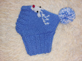 Christmas Party Pet Reindeer Clothes Reindeer Hat Dog Reindeer Hat with Pom Poms Christmas Photo Prop for Pet Reindeer Clothes