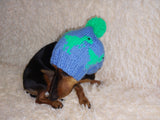 Pet Clothes Dinosaur Hat with Pompom,Dino Animals Hat for Dogs,Halloween Dinosaur Hat for Dachshund Dog