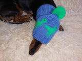 Pet Clothes Dinosaur Hat with Pompom,Dino Animals Hat for Dogs,Halloween Dinosaur Hat for Dachshund Dog