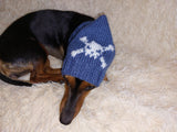 Halloween Pet Outfit Pirate Clothing Skull and Bones Hat,Skull and Bones Dog Hat