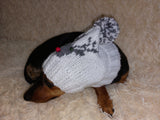 Christmas Party Pet Reindeer Clothes Reindeer Hat Dog Reindeer Hat with Pom Poms Christmas Photo Prop for Pet Reindeer Clothes