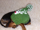 Christmas Party Pet Reindeer Clothes Reindeer Hat Dog Reindeer Hat with Pom Poms Christmas Photo Prop for Pet Reindeer Clothes