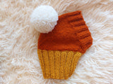 Candy Corn Dog Hat,hat for dog popcorn, halloween hat for dog popcorn, hat for dachshund popcorn