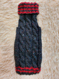 Alpaca wool pet clothes jumper - warm sweater for dog - warm clothes sweater for dachshund
