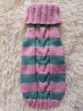 Warm Pet Clothes Small Dog Sweater, Dachshund Jumper