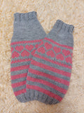 Jumper with hearts for dog valentine's day gift,Dachshund knitted heart sweater, clothing heart sweater, Valentine's day dog sweater