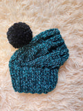 Dog Pompom Hat,Pet Clothes Pompom Hat,Warm Puppy Hat