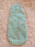 Jumper with flowers for a mini dachshund,Sweater with flowers and butterflies for miniature dachshund or small dog.