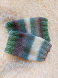 Warm winter snood for dogs, wool hat snood for dogs, winter wool scarf snood collar for dogs.