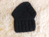Mohair Wool Super Warm Winter Dog Hat, Hat dog warm winter with pompom