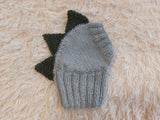 Dino dachshund, dino hat for dachshund or small dog, dinosaur clothes for dogs