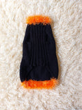 Dog costumes pumpkin sweater, dog costumes for halloween, pumpkin halloween costumes for pets, puppies, cat and dog sweater for halloween