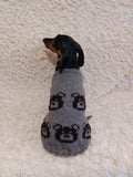 Clothes bear for pet sweater,dog bear animal jumper