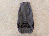 Clothes bear for pet sweater,dog bear animal jumper