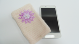Knitted phone case,Phone Case, Smartphone Case, iPhone Case, Knitted Case, Handmade Case,phone accessory, phone holder,case for phone