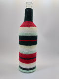 Decor Bottle, Wine Accessories, Knitted bottle,Wine Decor, Crochet Bottle, Bottle Sweater, Bottle Cozy, Gift Wine Bottle, Wine Case