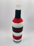 Decor Bottle, Wine Accessories, Knitted bottle,Wine Decor, Crochet Bottle, Bottle Sweater, Bottle Cozy, Gift Wine Bottle, Wine Case