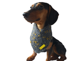 Handmade wool knitted dog scarf, bandana scarf dog, Knitted Warm Wool Pet Scarf, Dog Scarf Clothes, Christmas dog, Winter Dog Accessories