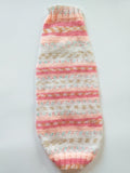 Clothes suit for mini dachshund or small dog knitted sweater and hat dachshundknit