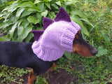 Dragon Dinosaur Dog Hat Hood Snood, hat for dog dinosaur, dino dog cloches