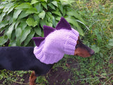 Dragon Dinosaur Dog Hat Hood Snood, hat for dog dinosaur, dino dog cloches
