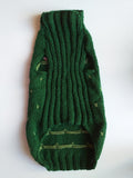 Sweater cactus for a dog, dachshund cactus knitted clothes for dogs dachshundknit