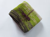 Handmade knitted wool blanket for dog, cat, dachshund, cozy warm pet wool blanket, knitted blanket for dogs or cats