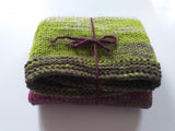 Handmade knitted wool blanket for dog, cat, dachshund, cozy warm pet wool blanket, knitted blanket for dogs or cats
