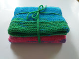 Handmade knitted wool blanket for dog, cat, dachshund, cozy warm pet wool blanket, knitted blanket for dogs or cats