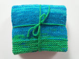 Handmade knitted wool blanket for dog, cat, dachshund, cozy warm pet wool blanket, knitted blanket for dogs or cats