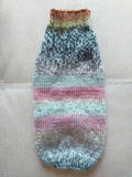 Size ХL Warm coat for dachshund puppy or small dog, knitted jumper for dachshund, dachshund puppy clothes, wool sweater for small dog dachshundknit