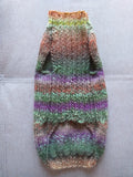 Warm coat for wiener dog, Miniature Dachshund Knitted Jumper, Dachshund clothes knitted sweater, wool sweater for dachshund or small dog dachshundknit