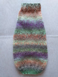Warm coat for wiener dog, Miniature Dachshund Knitted Jumper, Dachshund clothes knitted sweater, wool sweater for dachshund or small dog dachshundknit