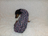Winter Outfit for Dog Wool Warm Coat dachshundknit