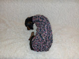 Winter Outfit for Dog Wool Warm Coat dachshundknit