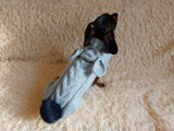 Alpaca Wool Rabbit Hooded Sweater for Pets,Easter Clothes Rabbit for Dogs dachshundknit
