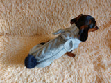 Alpaca Wool Rabbit Hooded Sweater for Pets,Easter Clothes Rabbit for Dogs dachshundknit