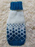Jacquard Winter Pet Coat,Dog Sweater,Dachshund Cardigan dachshundknit