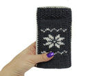 Knitted phone case,Phone Case, Smartphone Case, iPhone Case, Knitted Case, Handmade Case,phone accessory, phone holder,case for phone