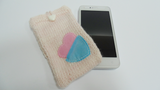 Knitted phone case,Phone Case, Smartphone Case, iPhone Case, Knitted Case, Handmade Case,phone accessory, phone holder,case for phone