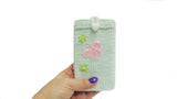 Knitted phone case,Phone Case, Smartphone Case, iPhone Case, Knitted Case, Handmade Case,phone accessory, phone holder,case for phone
