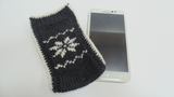 Knitted phone case,Phone Case, Smartphone Case, iPhone Case, Knitted Case, Handmade Case,phone accessory, phone holder,case for phone