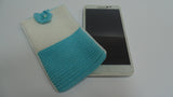 Knitted phone case,Phone Case, Smartphone Case, iPhone Case, Knitted Case, Handmade Case,phone accessory, phone holder,case for phone