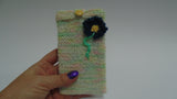 Knitted phone case,Phone Case, Smartphone Case, iPhone Case, Knitted Case, Handmade Case,phone accessory, phone holder,case for phone