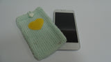 Knitted phone case,Phone Case, Smartphone Case, iPhone Case, Knitted Case, Handmade Case,phone accessory, phone holder,case for phone