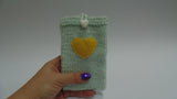 Knitted phone case,Phone Case, Smartphone Case, iPhone Case, Knitted Case, Handmade Case,phone accessory, phone holder,case for phone